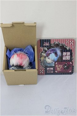 画像3: 6inch/ウィッグ/インチ　BJD　MJD　ドール用 A-26-01-21-163-NY-ZA