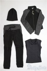 Iple house/OF:FID-M(49ｃｍ)サイズ　衣装/0 A-26-01-21-179-NY-ZA