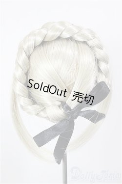 画像2: 9inch/ウィッグ/インチ　BJD　MJD　ドール用 A-26-01-21-260-NY-ZA