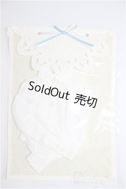 画像1: SD/OF:トップス/1/3　60ｃｍ　BJD　MJD　衣装　ドール用 A-26-01-21-168-NY-ZA