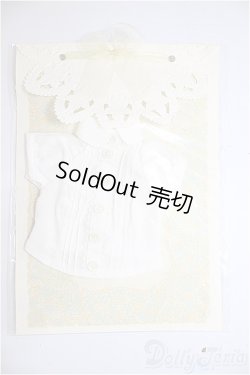 画像1: SDM&MSD/OF:トップス/1/4　40ｃｍ　BJD　MJD　衣装　ドール用 A-26-01-21-167-NY-ZA