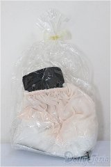 SD/OF:スカート/1/3　60ｃｍ　BJD　MJD　衣装　ドール用 A-26-01-21-164-NY-ZA