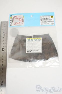 画像2: azone/OF:AZO2 チェックボックスプリーツスカート Y-26-01-28-298-NY-ZY