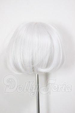 画像2: 8-9inch/ウィッグ A-26-02-18-173-NY-ZA