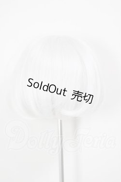 画像2: 8-9inch/ウィッグ A-26-02-18-173-NY-ZA