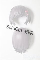 1/12サイズ/髪の毛パーツ/ A-26-02-04-350-NY-ZA