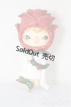 画像2: POPMART Hirono × 星の王子さま シリーズ/The Rose/ A-26-01-21-123-NY-ZA