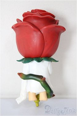 画像3: POPMART Hirono × 星の王子さま シリーズ/The Rose/ A-26-01-21-123-NY-ZA