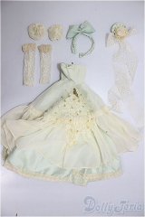 SDM＆MSD/OF:ドレス/1/4　40ｃｍ　BJD　MJD　衣装　ドール用 A-26-01-21-129-NY-ZA