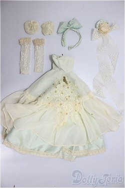 画像1: SDM＆MSD/OF:ドレス/1/4　40ｃｍ　BJD　MJD　衣装　ドール用 A-26-01-21-129-NY-ZA