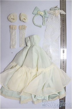 画像2: SDM＆MSD/OF:ドレス/1/4　40ｃｍ　BJD　MJD　衣装　ドール用 A-26-01-21-129-NY-ZA