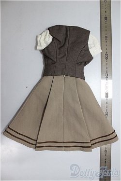 画像2: SD16/高等部ミッションスクール 夏の制服セット/1/3　60ｃｍ　BJD　MJD　衣装　ドール用 A-26-01-21-136-NY-ZA