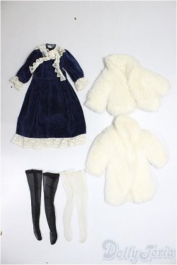 画像1: ジェニー/OF:衣装/ファッションドール　衣装 A-26-01-21-336-NY-ZA