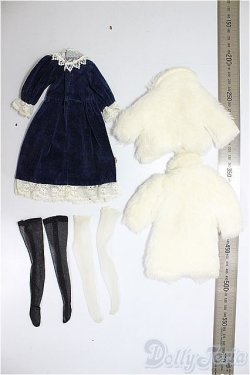 画像2: ジェニー/OF:衣装/ファッションドール　衣装 A-26-01-21-336-NY-ZA