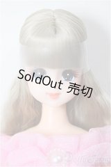 ジェニー/TOTOCO トヨカロンヘア マリーン/BJD　球体関節人形 A-26-01-21-343-NY-ZA