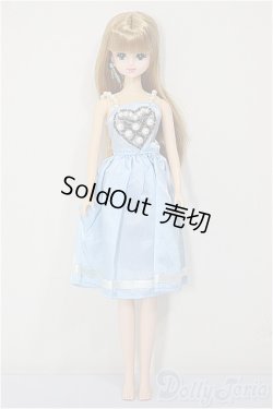 画像2: ジェニー/パールプリンセスジェニー(ブルードレス)/BJD　球体関節人形 A-26-01-21-346-NY-ZA