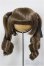 画像1: 8-9inch/ふにゃほわ様製 ウィッグ/インチ　BJD　MJD　ドール用 A-26-01-21-307-NY-ZA (1)