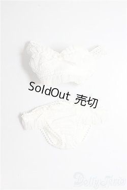 画像1: MDD/OF:キャンディランジェリーセット(白):VOLKS製/0 A-26-01-21-334-NY-ZA