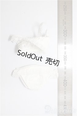 画像2: MDD/OF:キャンディランジェリーセット(白):VOLKS製/0 A-26-01-21-334-NY-ZA