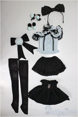 画像1: DD/OF:M+V STUDIO様製 【LACE】藍色/0 A-26-01-21-327-NY-ZA