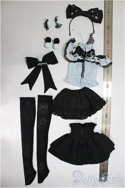 画像2: DD/OF:M+V STUDIO様製 【LACE】藍色/0 A-26-01-21-327-NY-ZA