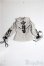 画像1: MDD/OF:SSR様製 ××カタあき〇フリルトップス××（グレー）/0 A-26-01-21-331-NY-ZA (1)