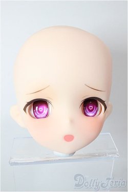 画像1: DOLLBOT/DBC カスタムヘッド/ A-26-01-21-309-NY-ZA