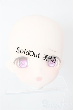 画像1: DOLLBOT/DBC カスタムヘッド/ A-26-01-21-309-NY-ZA