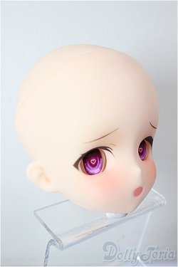 画像2: DOLLBOT/DBC カスタムヘッド/ A-26-01-21-309-NY-ZA