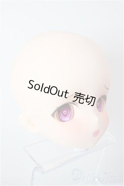 画像2: DOLLBOT/DBC カスタムヘッド/ A-26-01-21-309-NY-ZA