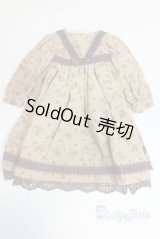 SDM＆MSD/OF:ワンピース/1/4　40ｃｍ　BJD　MJD　衣装　ドール用 A-26-02-04-046-NY-ZA