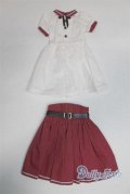 SDM＆MSD/OF:衣装セット/1/4　40ｃｍ　BJD　MJD　衣装　ドール用 A-26-02-04-047-NY-ZA