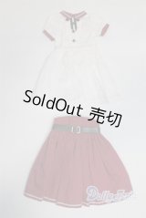 SDM＆MSD/OF:衣装セット/1/4　40ｃｍ　BJD　MJD　衣装　ドール用 A-26-02-04-047-NY-ZA