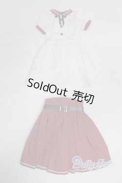 画像1: SDM＆MSD/OF:衣装セット/1/4　40ｃｍ　BJD　MJD　衣装　ドール用 A-26-02-04-047-NY-ZA