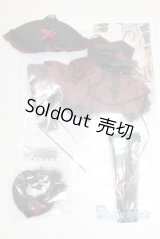 SDM＆MSD/OF:ドレス/1/4　40ｃｍ　BJD　MJD　衣装　ドール用 A-26-02-04-051-NY-ZA