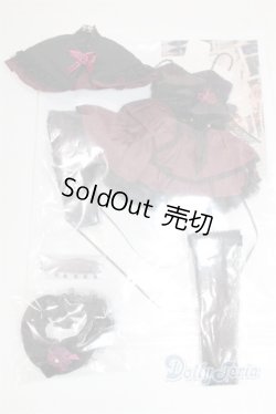 画像1: SDM＆MSD/OF:ドレス/1/4　40ｃｍ　BJD　MJD　衣装　ドール用 A-26-02-04-051-NY-ZA