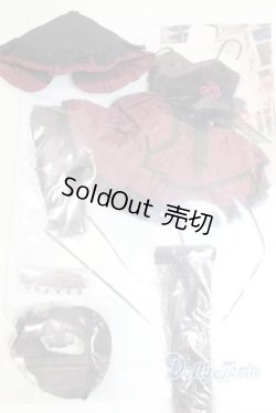 画像2: SDM＆MSD/OF:ドレス/1/4　40ｃｍ　BJD　MJD　衣装　ドール用 A-26-02-04-051-NY-ZA