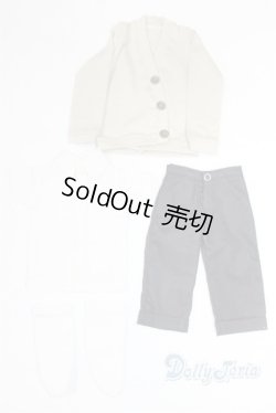 画像1: 40cmサイズドール/OF:衣装/0 A-26-02-04-056-NY-ZA