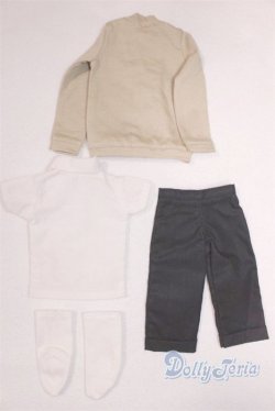 画像2: 40cmサイズドール/OF:衣装/0 A-26-02-04-056-NY-ZA