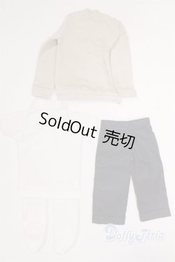 画像2: 40cmサイズドール/OF:衣装/0 A-26-02-04-056-NY-ZA