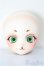 画像1: DDH-28/かえるのドール屋さん様製カスタムヘッド/BJD　球体関節人形 A-26-01-28-115-NY-ZA (1)