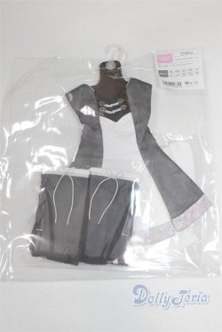 画像1: MDD/OF:パンダシノワズリワンピセット・ミニ/ A-26-02-04-054-NY-ZA