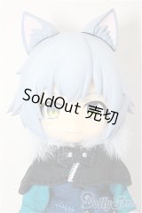 ねんどろいどどーる/狼くん：アッシュ/ A-26-01-28-113-NY-ZA