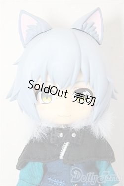 画像1: ねんどろいどどーる/狼くん：アッシュ/ A-26-01-28-113-NY-ZA