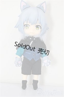 画像2: ねんどろいどどーる/狼くん：アッシュ/ A-26-01-28-113-NY-ZA