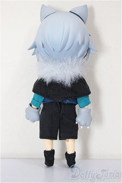 画像3: ねんどろいどどーる/狼くん：アッシュ/ A-26-01-28-113-NY-ZA