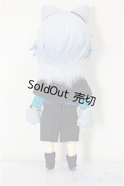 画像3: ねんどろいどどーる/狼くん：アッシュ/ A-26-01-28-113-NY-ZA