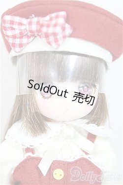 画像1: azone/1/6アイリスコレクトプチ:るちる おさんぽにちようび(Cherry Red ver.)/0 A-26-01-28-304-NY-ZA