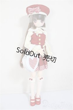 画像2: azone/1/6アイリスコレクトプチ:るちる おさんぽにちようび(Cherry Red ver.)/0 A-26-01-28-304-NY-ZA