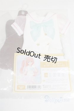 画像1: MDD/OF:コットンキャンディーセーラーミニ(ピンク)/0 A-26-02-04-003-NY-ZA